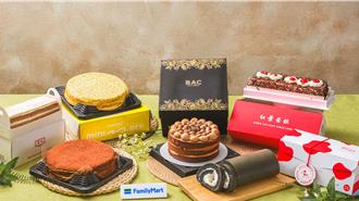 超商母親節蛋糕預購潮 3系列登人氣王 限時92折送到家