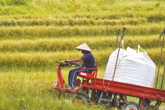 因應美國關稅戰 農業補助政策放寬 估2萬戶廠家受惠