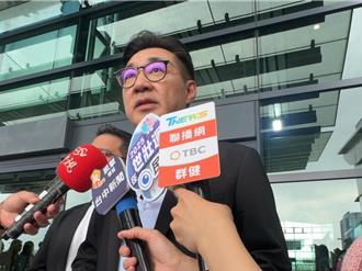 AIT臉書PO他與谷立言合照竟遭出征  江啟臣回應了