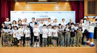 小小英雄運動會6月28日桃園會展中心登場 航向奧運幼幼啟程
