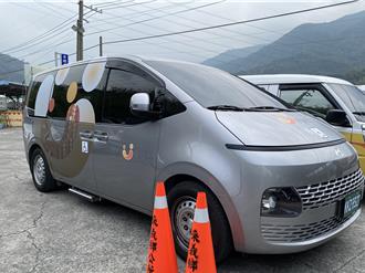 幸福巴士救偏鄉 屏東來義聯外就醫省千元車資