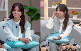 昔戀情失敗鬧到人盡皆知 吳怡霈認了為此痛哭