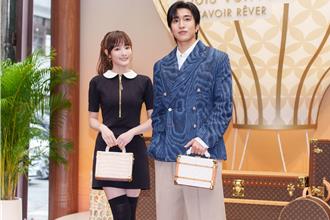 王淨大使身份盡責 婁峻碩忙打理新家逛展直接挑家具