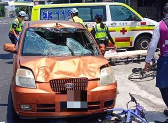 昏迷指數剩3！彰基百袋鮮血搶命5小時 鬼門關救回康橋擊劍冠軍