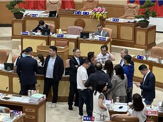 為4案吵不停　新北議會決議：侯友宜專案報告世壯運