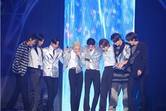 韩男团ATEEZ首部演唱会电影5月登台  3种版本满足粉丝感官
