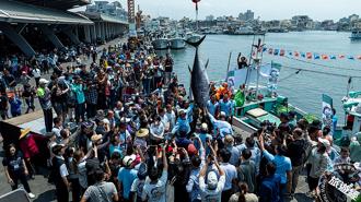 屏東黑鮪魚文化季5／3登場 聽音樂會、嚐美食宴一路嗨到7月