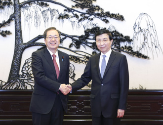 中美關稅戰陰影下 陸高層會晤日政要　兩國關係現轉機？