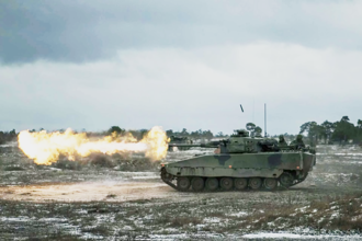 北歐4國聯合採購870輛CV90步兵戰鬥車 標準化降低成本 