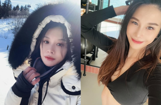 艾莉絲淡出演藝圈近況曝！海邊脫了「45歲身材超頂」