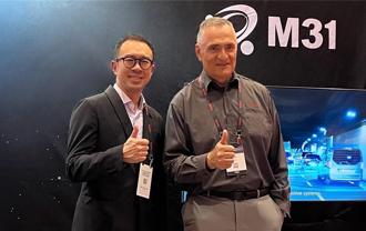 M31攜手台積電突破2奈米eUSB2 IP技術 加速AI邊緣運算應用落地