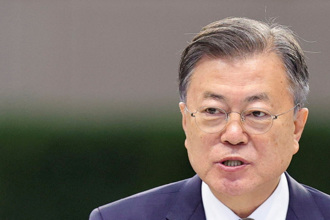 對抗青瓦臺魔咒！文在寅遭控收賄 斥檢方非法濫權「政治報復」