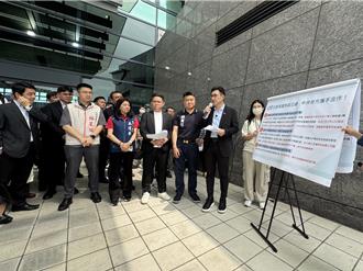 台中高鐵娛樂城周邊交通恐塞爆 江啟臣喊話中央規劃分流