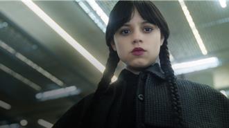 女神卡卡也加盟演出！ Netflix《星期三》第2季终于定檔