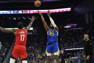 NBA》庫明加「解凍」攻下11分！坦言沒預料能上場