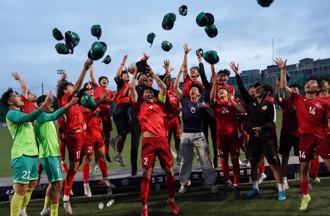 UFA》王柏穎1傳1射 輔大逆轉勇奪雙料冠軍