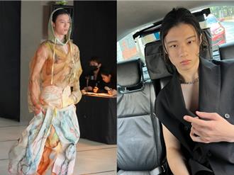 獨家》最帥星二代何柏廷「189長腿逼人」！爸媽教3原則生存演藝圈