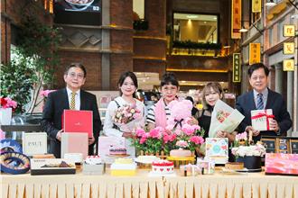 遠百母親節頂級蛋糕選品 討媽媽歡心