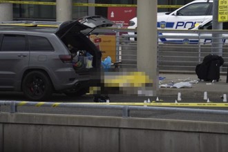 影》加拿大多倫多機場驚傳槍響！警方打中1男子身亡