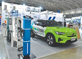 貿協汽車三展 移動商機泉湧