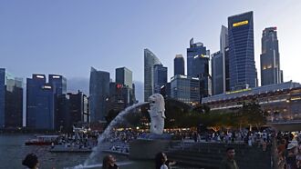 國銀新南向授信 全年目標達陣