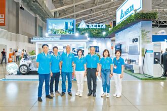 台達電 衝智慧交通關鍵技術