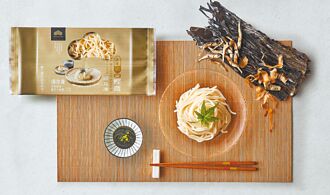 松園食品冷凍熟麵 便利餐食新選擇