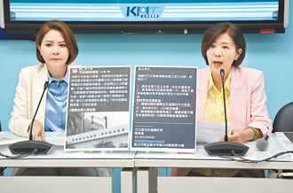 解凍預算早寫好 藍斥惡整基層