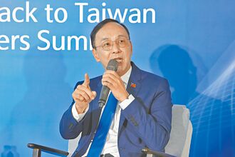 新聞透視》內外交迫 隱形倫被逼上火線