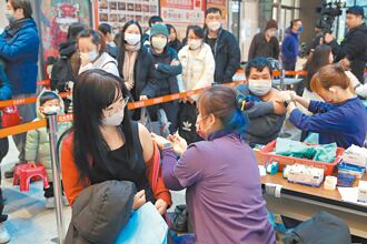 公費疫苗採購 恐有錢買不到