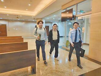 捲綠能弊案 郭信良30萬交保