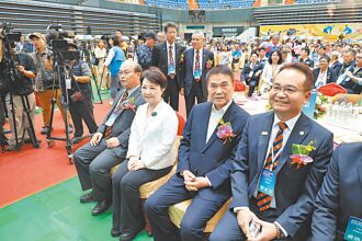 盧籲中央放下政治 全力拚經濟