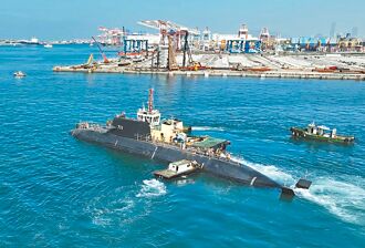 海鲲潜舰4月海测恐跳票