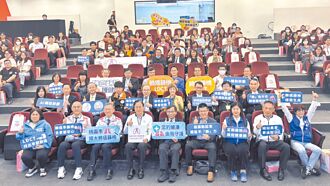 桃市擴大肺癌篩檢 2年揪233確診