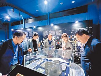 推廣星空旅遊 南投赴日交流