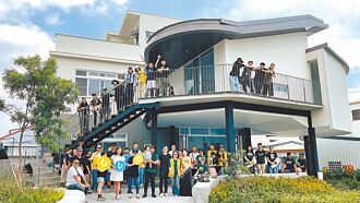 台東 建和書屋改建 轉型孩子的學校