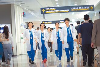 《機智住院醫生》台灣獲好評