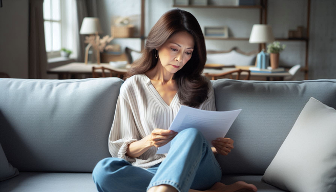 老公人间蒸发21年，儿子已经长大！人妻决定断婚了，怒诉离婚获准。（示意图、与本案无关／AI生成）