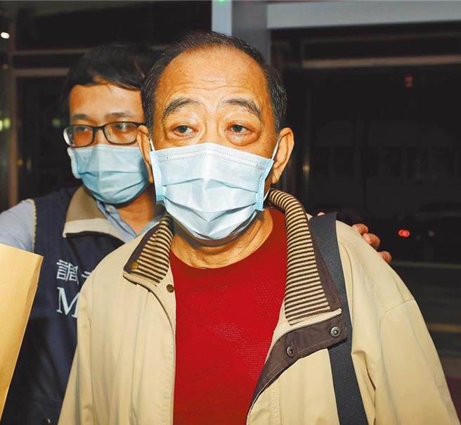 軍情局退役上校張超然自稱「台灣第一個特務」，卻被控遭陸方吸收，涉嫌違反國安法。（中時資料照片）