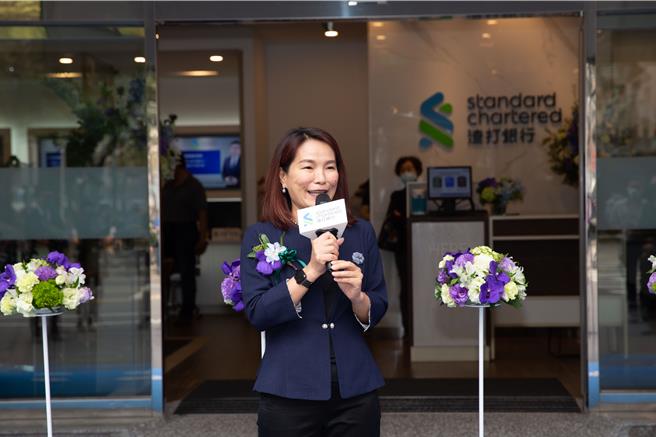 新任凯基银行总经理将由林素真女士出任。（资料照）