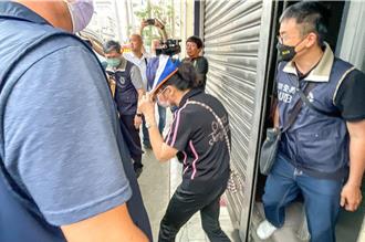 宜蘭罷綠委涉死亡連署  國民黨縣黨部3黨工遭聲押禁見