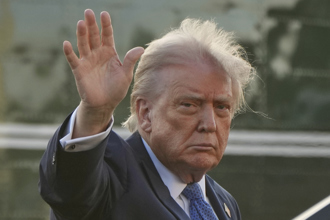 川普伸出關稅貿易大戰橄欖枝 為何慘遭北京打臉