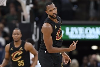 NBA》騎士隊史首位！莫布利獲選年度防守球員 追夢僅排第3