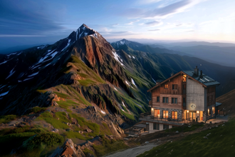 星野集團推全新飯店品牌 「LUCY」打造撼動心靈的山岳旅宿體驗