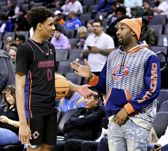 NBA》「零號探員」之子嚴重車禍昏迷 現場驚悚畫面曝光