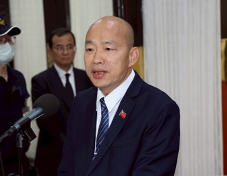 台灣人頭上懸三把刀  韓國瑜表態戰獨裁！「檢調不能淪為政治打手」