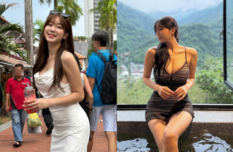 安芝儇突发黑底文曝低潮心情：不会和别人比较