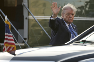 民調滿意度不過半！川普不滿：梅鐸早想撤造假專家