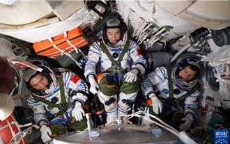 神舟二十號上演家族太空接力   陸多項「智造」護航有功