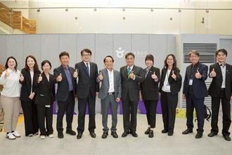 訪韓拚觀光 林欽榮：韓國是高雄極看重的海外市場